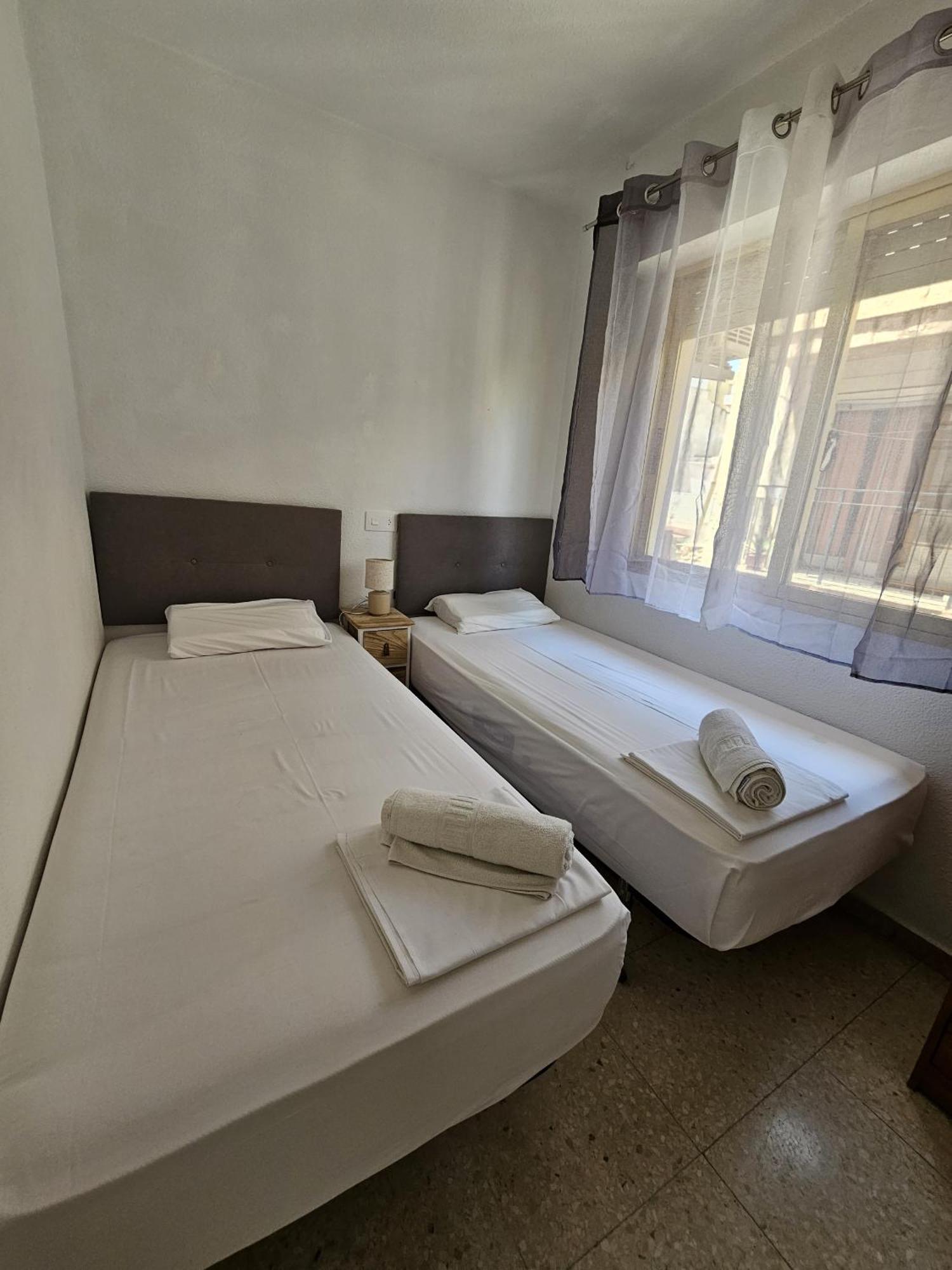 Apartamento Sonia If Benidorm Exteriör bild