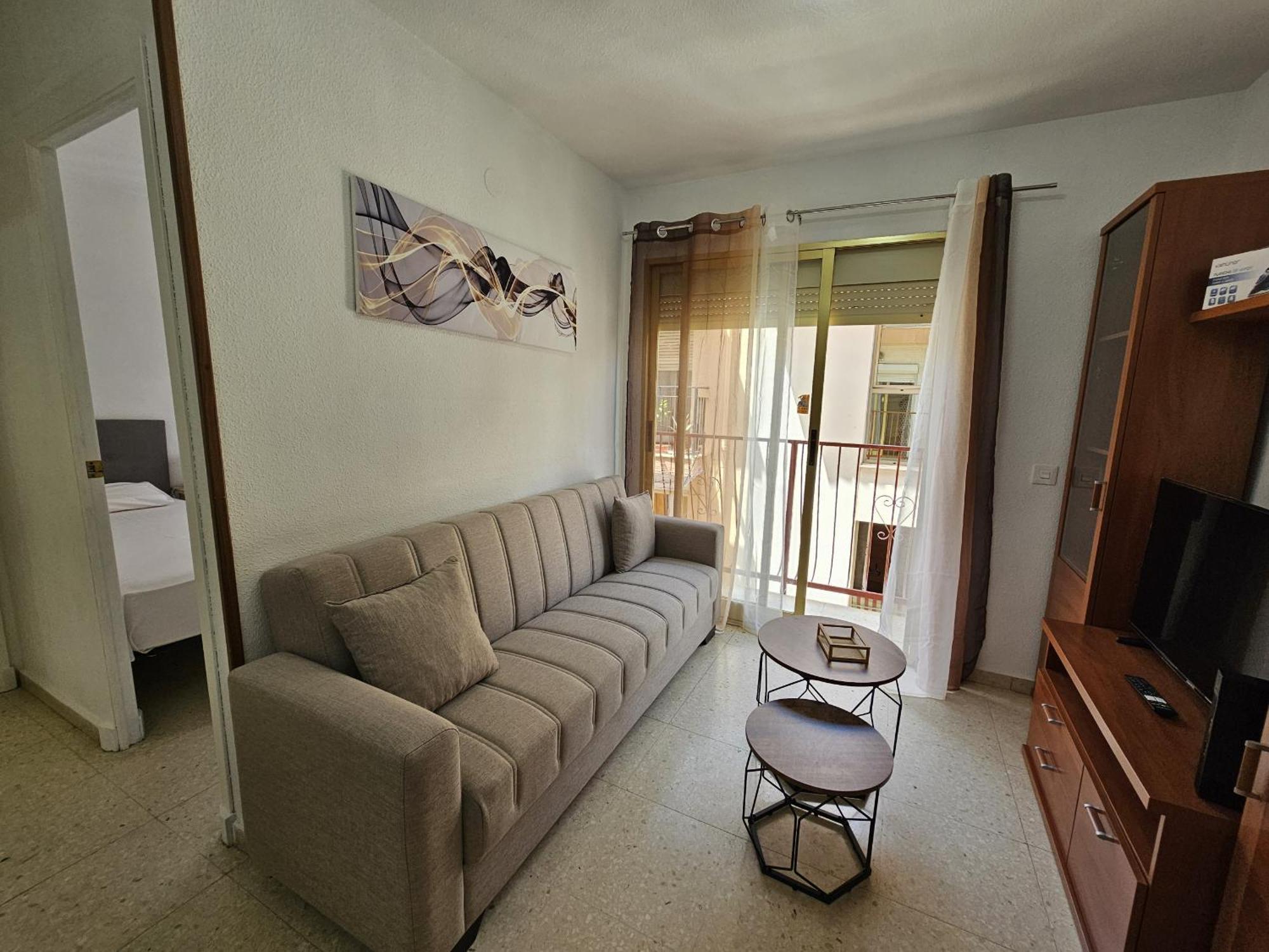 Apartamento Sonia If Benidorm Exteriör bild