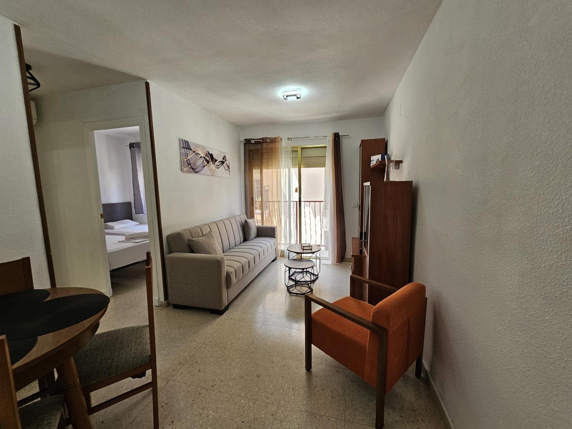Apartamento Sonia If Benidorm Exteriör bild
