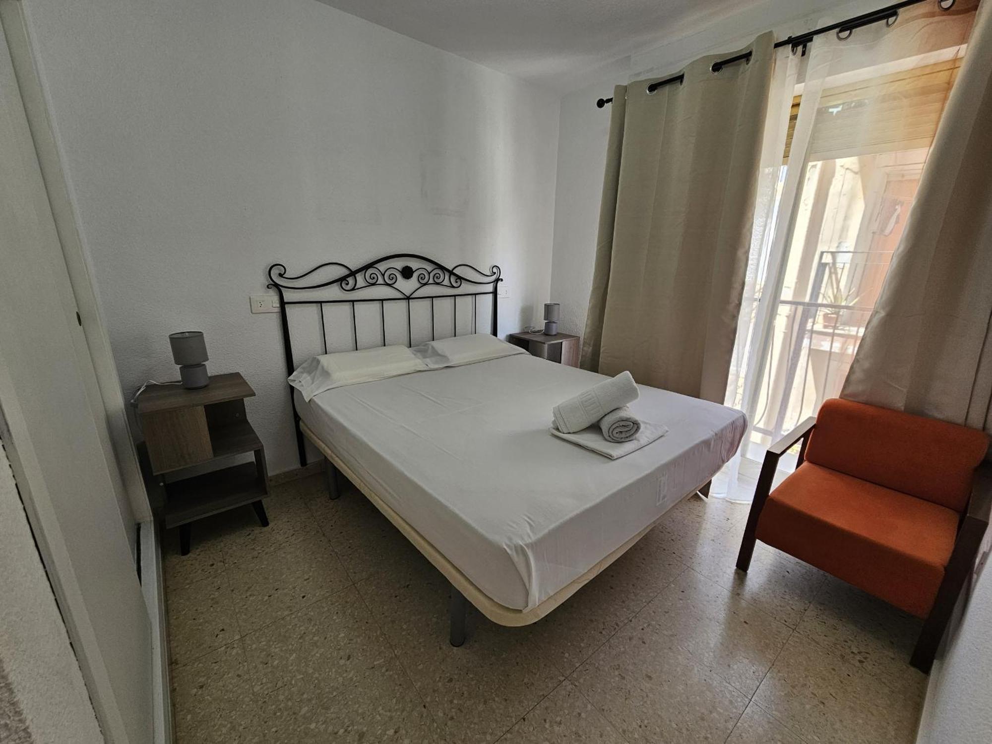 Apartamento Sonia If Benidorm Exteriör bild