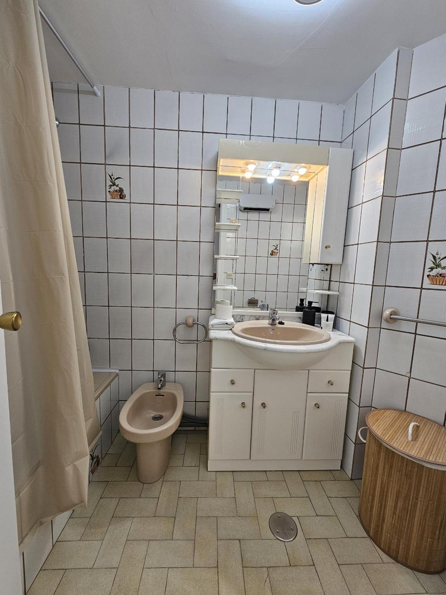 Apartamento Sonia If Benidorm Exteriör bild