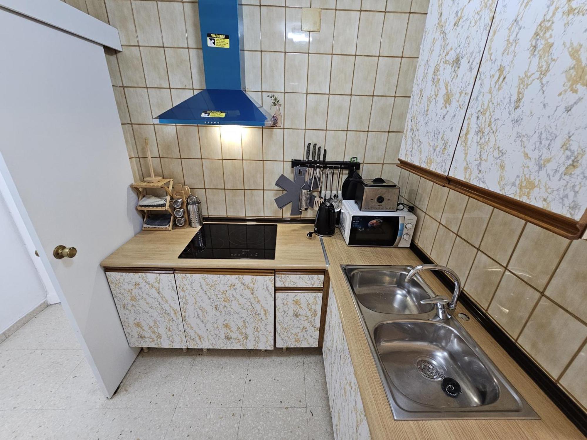 Apartamento Sonia If Benidorm Exteriör bild