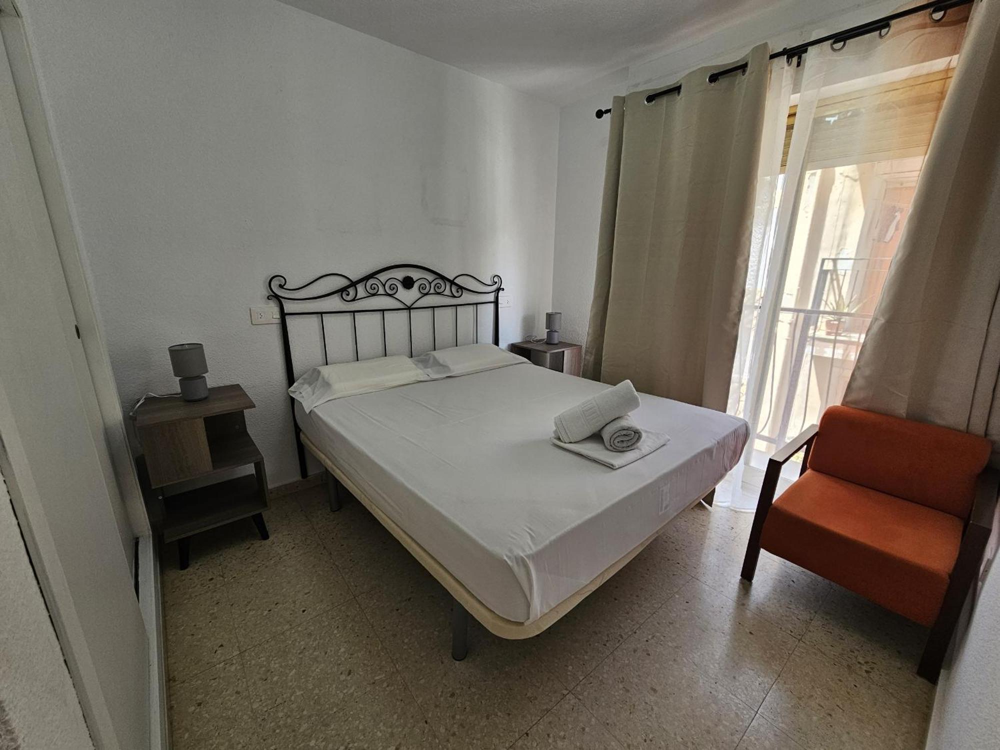 Apartamento Sonia If Benidorm Exteriör bild