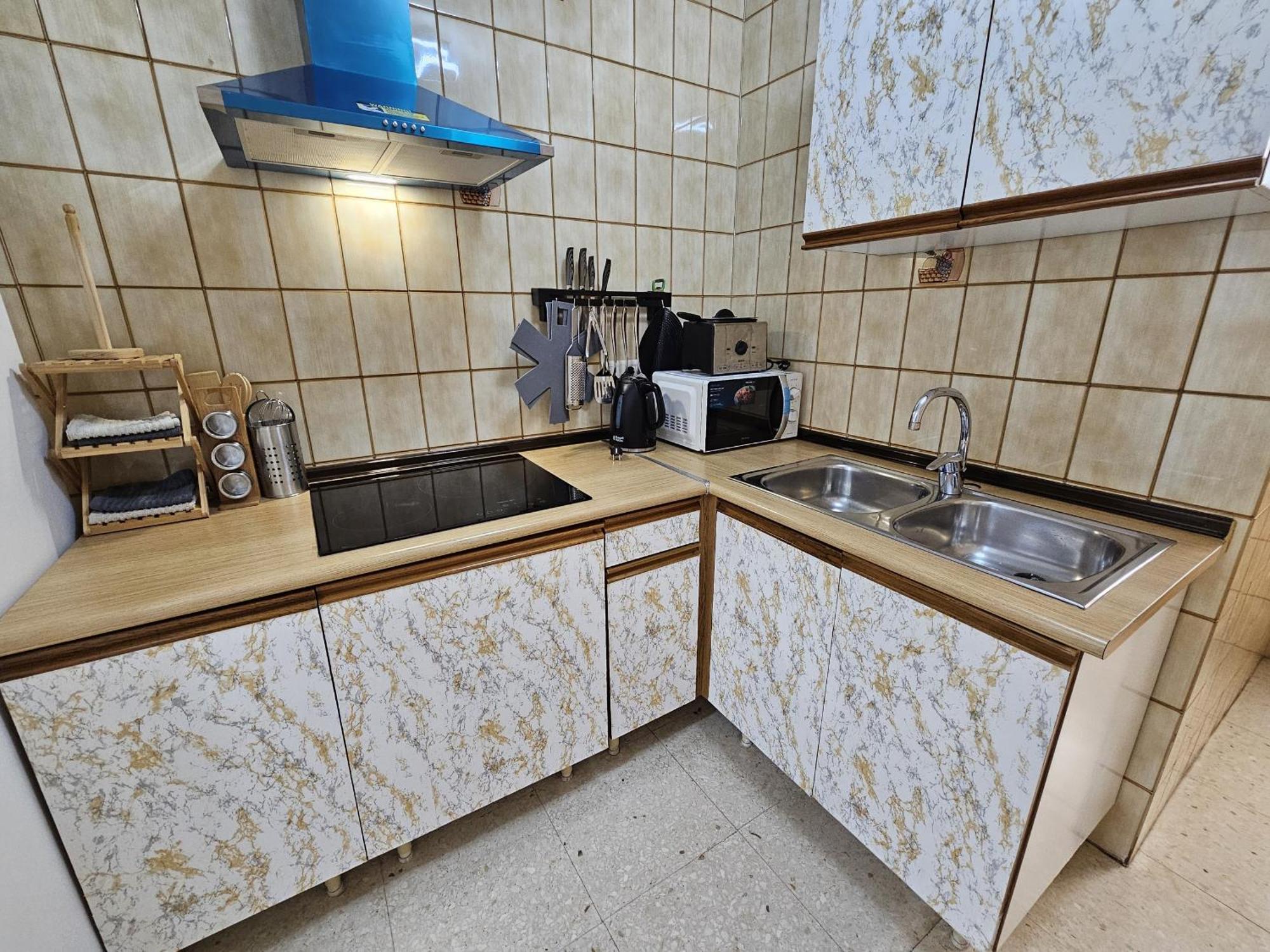 Apartamento Sonia If Benidorm Exteriör bild