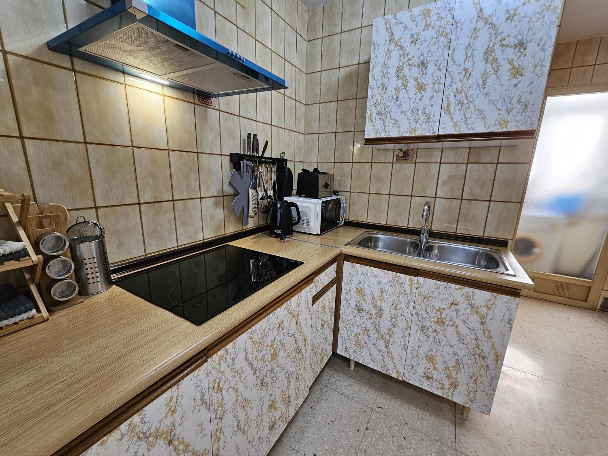 Apartamento Sonia If Benidorm Exteriör bild