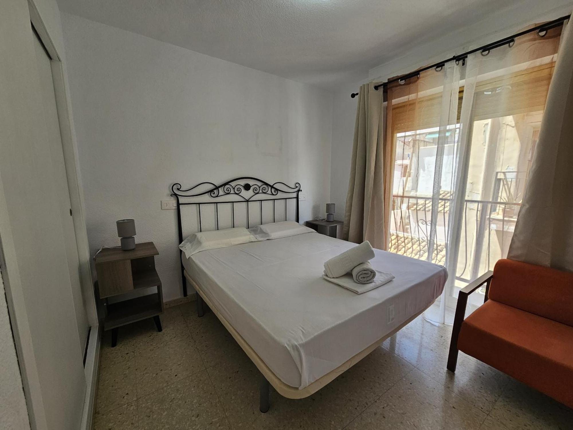 Apartamento Sonia If Benidorm Exteriör bild