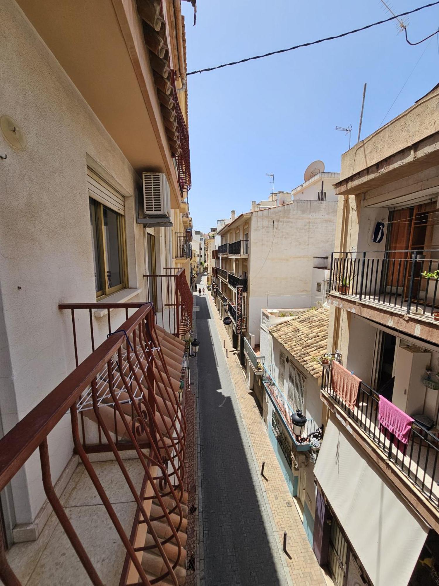 Apartamento Sonia If Benidorm Exteriör bild